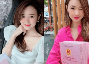 “Tôi nghĩ khoe nhiều sổ đỏ cũng như việc mặc chiếc váy đẹp...ở nhà tôi sổ đỏ còn nhiều hơn ảnh khoe trên mạng"