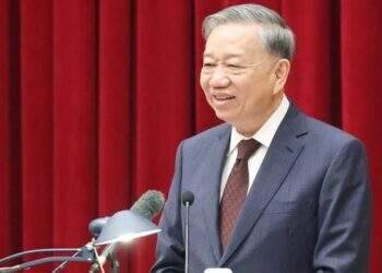 Tổng Bí thư Tô Lâm: Tập trung khẩn trương tham mưu việc tinh gọn tổ chức bộ máy