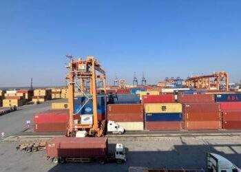 Tổng công ty hàng hải Việt Nam muốn đầu tư hạ tầng logistics tại Ấn Độ