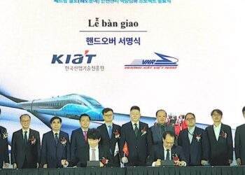 Tổng kết Dự án “Nâng cao năng lực quản lý an toàn đường sắt tại Việt Nam”