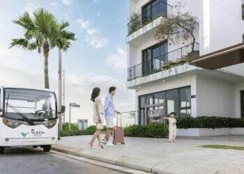 Trải nghiệm nghỉ dưỡng an yên tại chuỗi biệt thự biển Vlasta