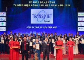 TransViet nhận ‘cú đúp’ giải thưởng năm 2024