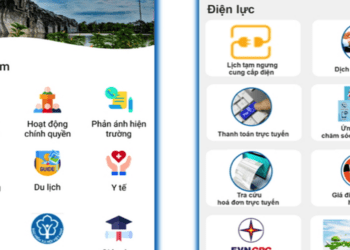 Triển khai chuyên mục Điện lực trên ứng dụng Smart Quảng Nam