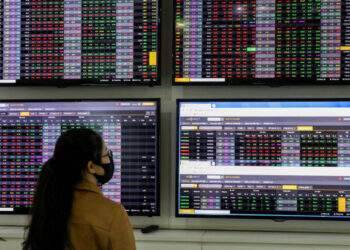 VN-Index sees biggest drop in 2-week