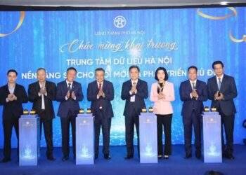 VNPT IDC Hòa Lạc được Hà Nội lựa chọn để “gửi gắm” dữ liệu