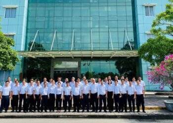 Văn hóa doanh nghiệp - Nền tảng phát triển bền vững tại Nhiệt điện Duyên Hải