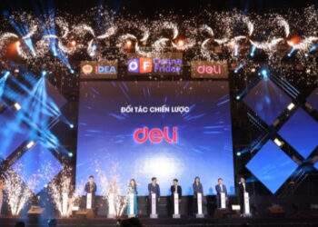 Văn phòng phẩm Deli đồng hành cùng Online Friday 2024 với loạt hoạt động đặc sắc