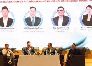 Việt Nam có thể trở thành trung tâm tài chính khu vực dựa trên công nghệ Blockchain