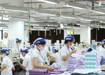 Việt Nam đạt tốc độ tăng trưởng tốt nhất trong các cường quốc xuất khẩu dệt may