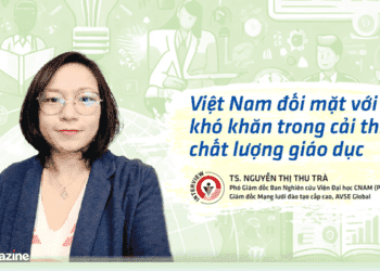 Việt Nam đối mặt với khó khăn trong cải thiện chất lượng giáo dục