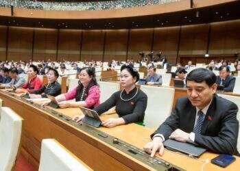 Vietnam lawmakers approve plans to restart nuclear power development