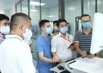 Viettel hoàn thành hạ tầng CNTT cho bệnh viện dã chiến hiện đại nhất Hà Nội