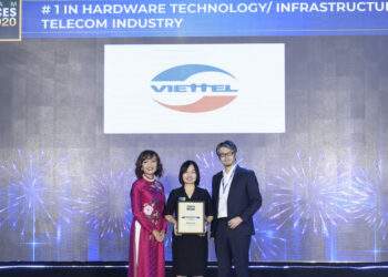 Viettel là điểm đến hàng đầu của nhân lực CNTT - Viễn thông