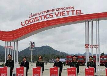 Viettel mở kho hàng logistics "khủng" vốn đầu tư 3.300 tỉ đồng sát biên giới Trung Quốc