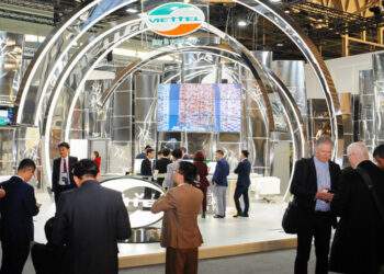 Viettel thắng lớn tại giải thưởng Công nghệ thông tin thế giới 2020