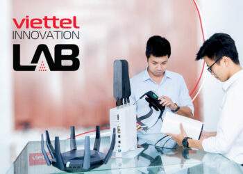 Viettel vận hành phòng lab mở hiện đại miễn phí cho cộng đồng phát triển công nghệ 4.0