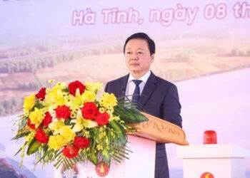 VinFast xây nhà máy sản xuất ô tô điện 7.300 tỷ ở Hà Tĩnh