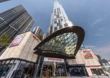 Vincom Retail named among Forbes Vietnam's top 25 leading brands