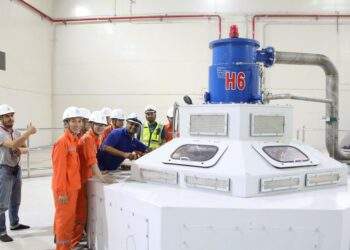 Vượt tiến độ 18 ngày, tổ máy số 2 Thủy điện Ialy hòa lưới thành công