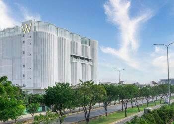 White Palace - không gian nghệ thuật cho tiệc tất niên thăng hoa