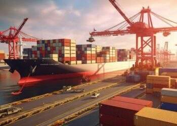 Xuất nhập khẩu đạt trên 747 tỷ USD, khối FDI chiếm ưu thế