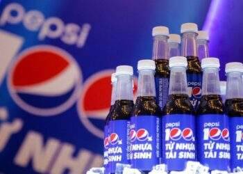 bí quyết của Suntory Pepsico Việt Nam