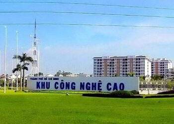 725 triệu USD dự kiến được đầu tư vào Khu công nghệ cao Thành phố Hồ Chí Minh