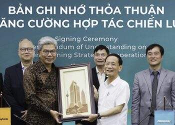 ABBANK thành lập Ủy ban 'ESG' với vai trò dẫn dắt của ông Vũ Văn Tiền