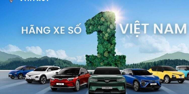 Bàn giao hơn 20.000 ô tô điện trong tháng 12.2024, VinFast khẳng định vị thế số 1 Việt Nam