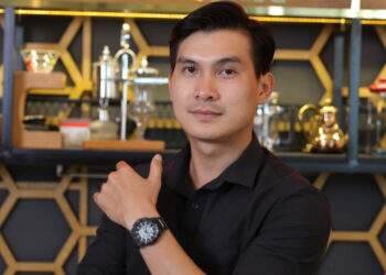 Barista và cách đưa đam mê vào từng ly đồ uống