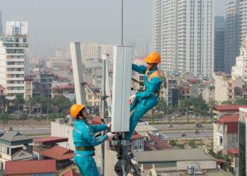 Bắt đầu thử nghiệm mạng 5G tại Hà Nội, TP.HCM