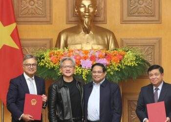 “Biệt đãi” để hút tập đoàn bán dẫn ngoại đặt văn phòng, trung tâm nghiên cứu ở Việt Nam