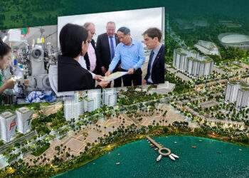 Bình Định tăng trưởng ấn tượng năm 2024, cùng đất nước bước vào kỷ nguyên mới