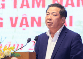Bộ trưởng Bộ GTVT Trần Hồng Minh gửi thư chúc tết Nguyên đán Ất Tỵ tới người lao động GTVT