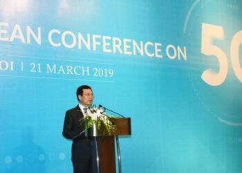 Bộ trưởng Nguyễn Mạnh Hùng: Việt Nam sẽ là một trong những nước đầu tiên triển khai 5G