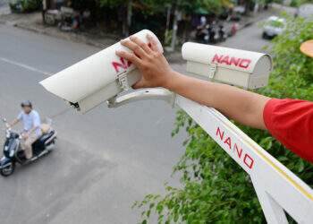 Camera đem lại an toàn, nhưng cũng dễ 'phản chủ'