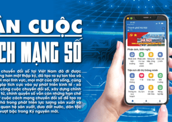 Cần cuộc cách mạng số