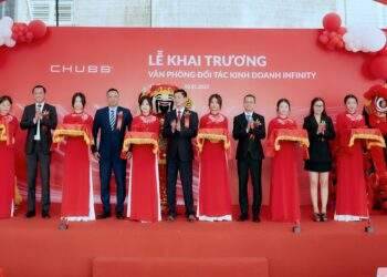 Chubb Life khẳng định chiến lược bền vững với Kênh đối tác kinh doanh Infinity