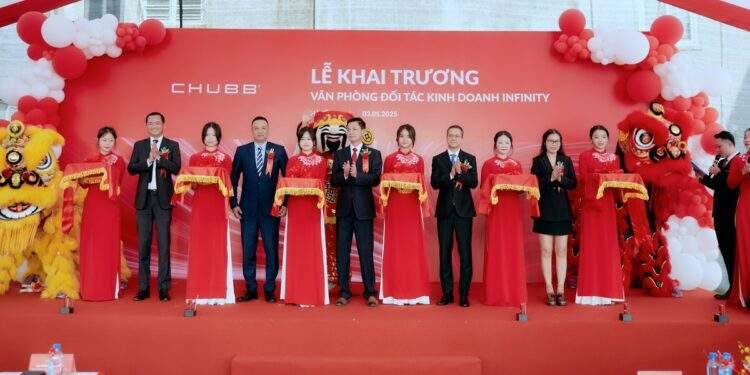 Chubb Life khẳng định chiến lược bền vững với Kênh đối tác kinh doanh Infinity