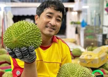Cú bứt phá ngoạn mục của ‘vua trái cây’, rau quả Việt thần tốc lên đỉnh lịch sử