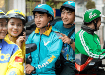Cuộc đua thị trường xe công nghệ, ai là người chiến thắng?