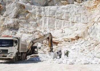 Đánh giá trữ lượng mỏ khoáng sản tại các địa phương