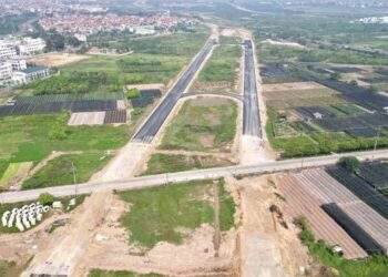 Đầu tư gần 5.390 tỷ đồng cho tuyến đường song hành Vành đai 4 - Vùng Thủ đô