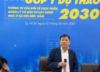 Đề xuất nới tỷ suất lợi nhuận làm NOXH lên tới 10-15%