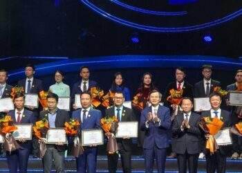Dịch vụ giải mã gen của GeneStory được vinh danh top 10 tại Make in Vietnam 2024