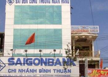 Doanh nghiệp liên quan nhóm Nguyễn Kim trở thành cổ đông lớn Saigonbank