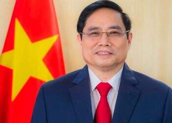 Đổi mới, sáng tạo, tăng tốc, bứt phá, đưa đất nước vững bước tiến vào Kỷ nguyên vươn mình, phát triển giàu mạnh, văn minh, thịnh vượng của dân tộc