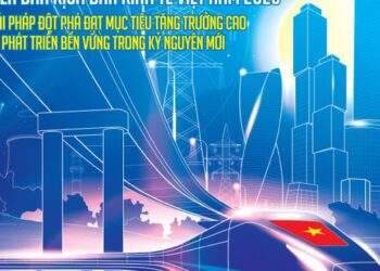 Đón đọc Tạp chí Kinh tế Việt Nam số 02-2025