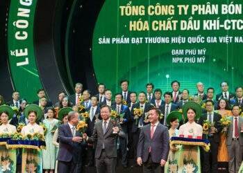 Động lực cho năm mới của PVFCCo