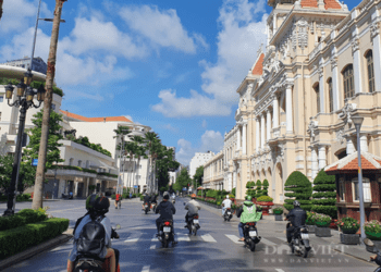 Đột phá để vươn mình